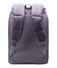 HERSCHEL backpack RETREAT line, 15 "PC port lavender gray - Laptop backpacks - 2