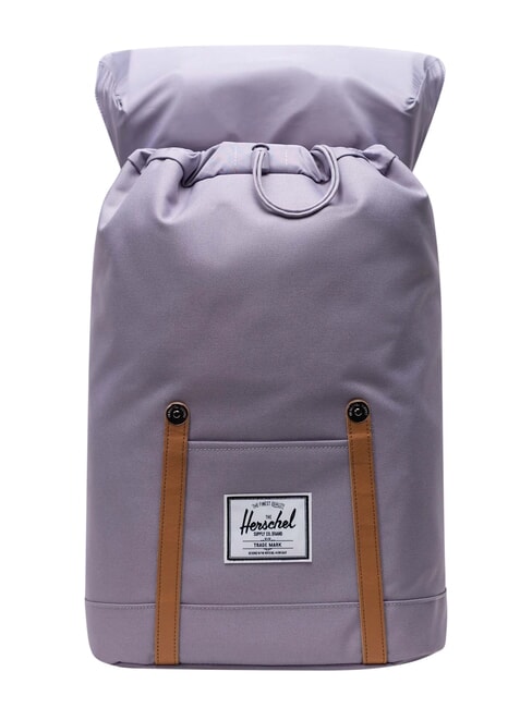 backpack RETREAT line, 15 "PC port lavender gray - Laptop backpacks