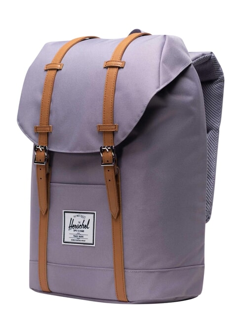 backpack RETREAT line, 15 "PC port lavender gray - Laptop backpacks