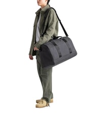HERSCHEL NOVEL TECH Duffel bag with shoulder strap BLACK - Duffle bags - 2