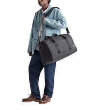 HERSCHEL NOVEL TECH Duffel bag with shoulder strap BLACK - Duffle bags - 7
