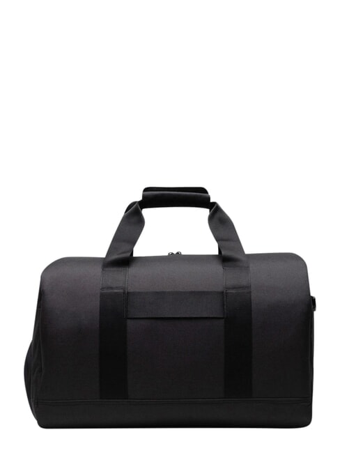 NOVEL TECH Duffel bag with shoulder strap BLACK - Duffle bags
