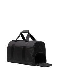 HERSCHEL NOVEL TECH Duffel bag with shoulder strap BLACK - Duffle bags - 4