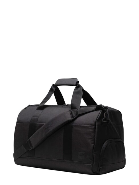 NOVEL TECH Duffel bag with shoulder strap BLACK - Duffle bags