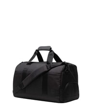 HERSCHEL NOVEL TECH Duffel bag with shoulder strap BLACK - Duffle bags - 5