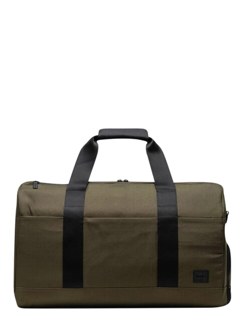 NOVEL TECH Duffel bag with shoulder strap ivygr - Duffle bags