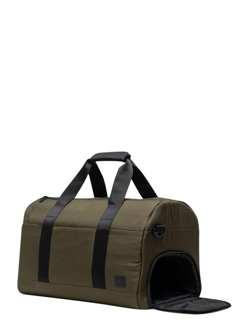 NOVEL TECH Duffel bag with shoulder strap ivygr - Duffle bags