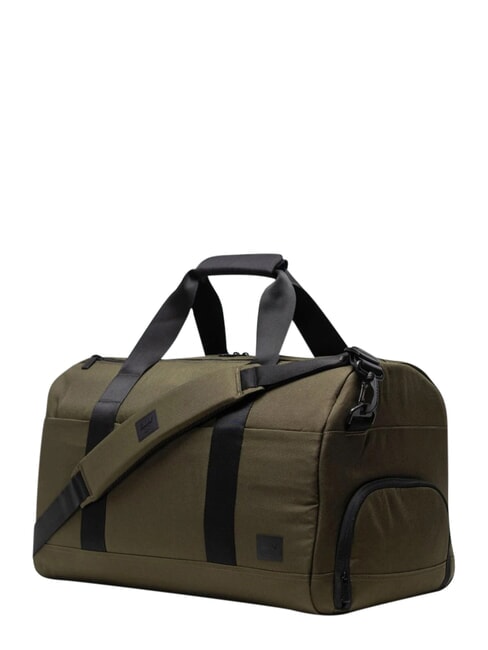 NOVEL TECH Duffel bag with shoulder strap ivygr - Duffle bags