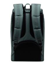 HERSCHEL backpack LITTLE AMERICA model, 15 "PC holder dark forest - Laptop backpacks - 2