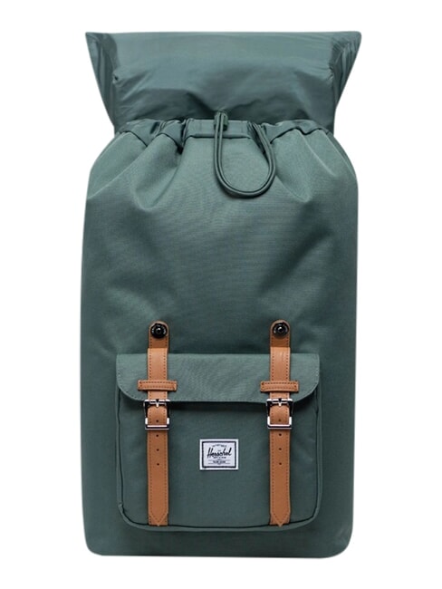 backpack LITTLE AMERICA model, 15 "PC holder dark forest - Laptop backpacks