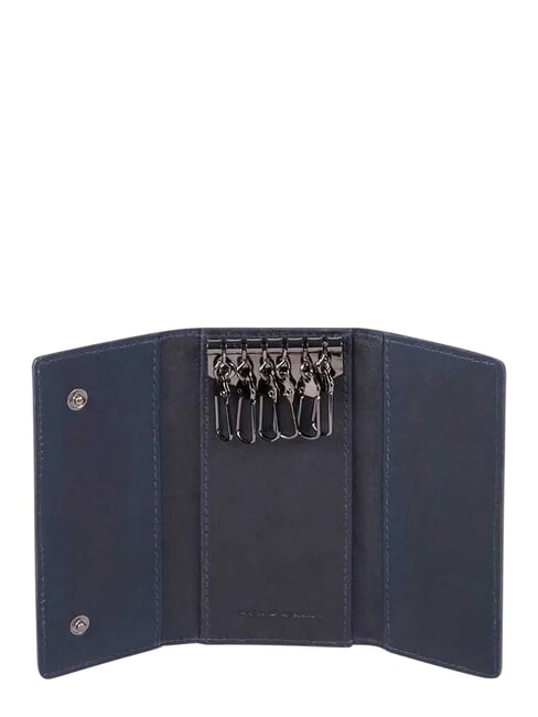  WOSTOK Key Case blue - Key holders