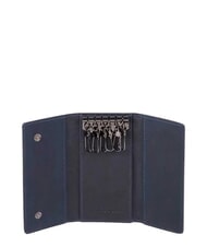 PIQUADRO  WOSTOK Key Case blue - Key holders - 2