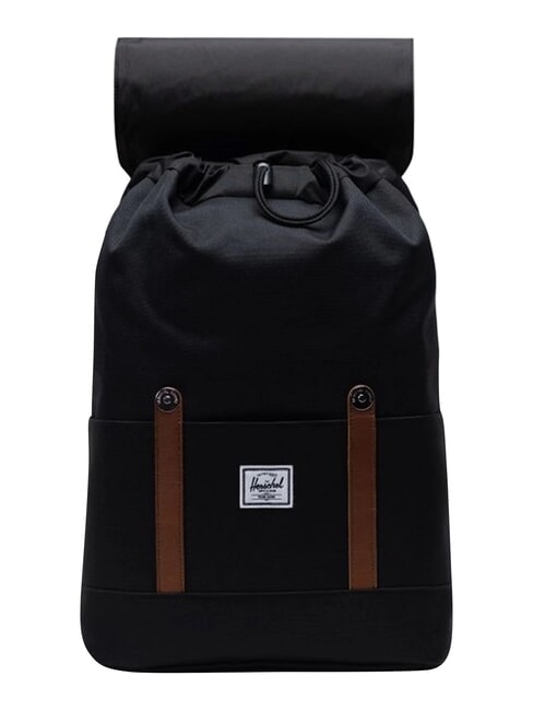 RETREAT SMALL 13 "laptop backpack BLACK - Backpacks & School and Leisure