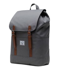 HERSCHEL RETREAT SMALL 13 "laptop backpack gargoyles - Backpacks & School and Leisure - 3