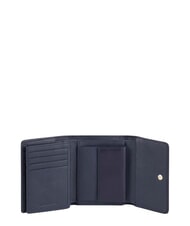 PIQUADRO  FEELS Medium wallet blue - Women&rsquo;s Wallets - 3