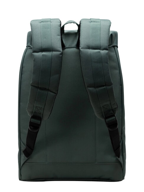 backpack RETREAT line, 15 "PC port dark forest - Laptop backpacks
