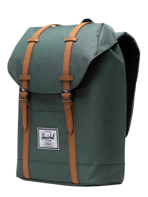 backpack RETREAT line, 15 "PC port dark forest - Laptop backpacks