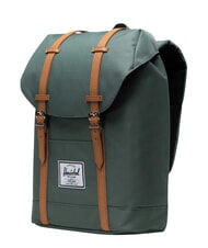 HERSCHEL backpack RETREAT line, 15 "PC port dark forest - Laptop backpacks - 3