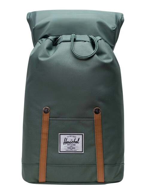 backpack RETREAT line, 15 "PC port dark forest - Laptop backpacks
