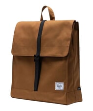 HERSCHEL backpack CITY MID-VOLUME rubber - Backpacks & School and Leisure - 3