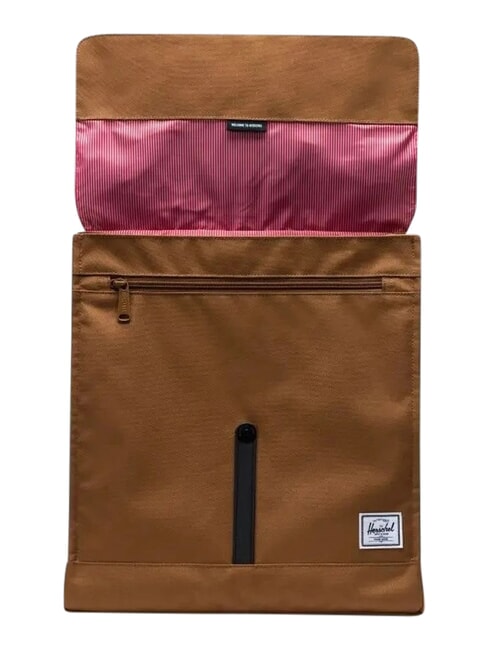 backpack CITY MID-VOLUME rubber - Backpacks & School and Leisure
