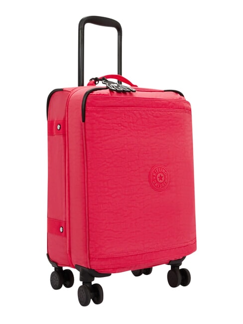 SPONTANEOUS S Hand luggage trolley resort pink - Hand luggage