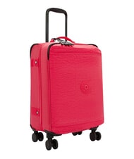 KIPLING SPONTANEOUS S Hand luggage trolley resort pink - Hand luggage - 3