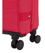 KIPLING SPONTANEOUS S Hand luggage trolley resort pink - Hand luggage - 7