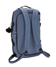 KIPLING JONIS S Weekender backpack bag blue lover - Duffle bags - 3