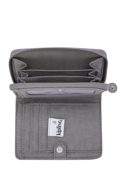 MONEY LOVE Wallet with RFID inviting grey - Women&rsquo;s Wallets