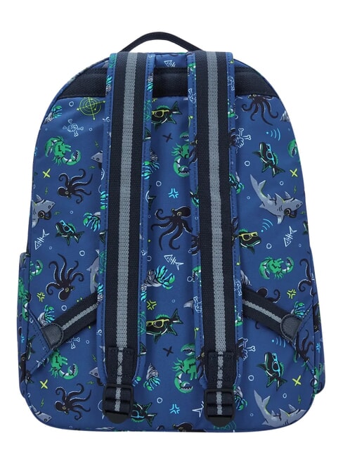 SEOUL Backpack undersea party - Backpacks & School and Leisure