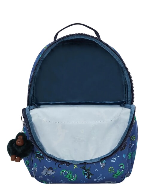 SEOUL Backpack undersea party - Backpacks & School and Leisure