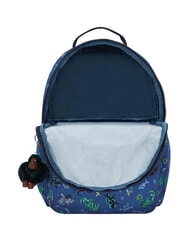 KIPLING SEOUL Backpack undersea party - Backpacks & School and Leisure - 8