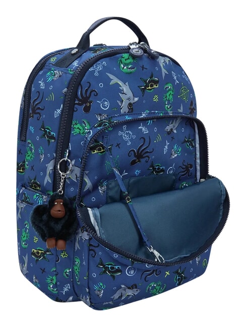 SEOUL Backpack undersea party - Backpacks & School and Leisure