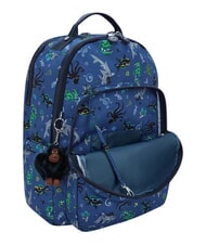 KIPLING SEOUL Backpack undersea party - Backpacks & School and Leisure - 6