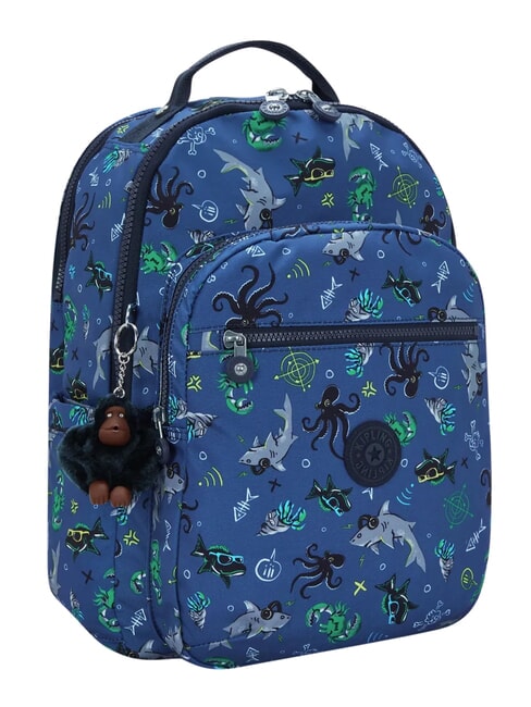 SEOUL Backpack undersea party - Backpacks & School and Leisure