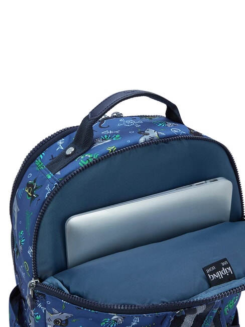 SEOUL Backpack undersea party - Backpacks & School and Leisure