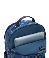 KIPLING SEOUL Backpack undersea party - Backpacks & School and Leisure - 9