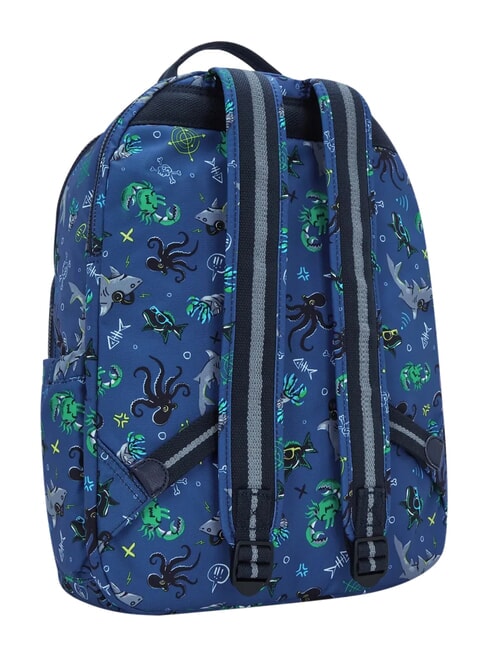SEOUL Backpack undersea party - Backpacks & School and Leisure