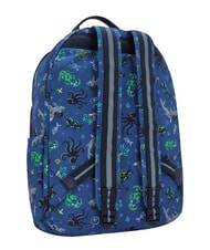 KIPLING SEOUL Backpack undersea party - Backpacks & School and Leisure - 7