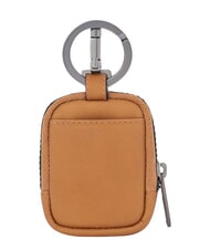 PIQUADRO PQJ  Key ring with locator CONNEQU LEATHER - Key holders - 2