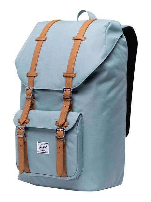 backpack LITTLE AMERICA model, 15 "PC holder slate - Laptop backpacks