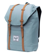 HERSCHEL backpack RETREAT line, 15 "PC port slate - Laptop backpacks - 2