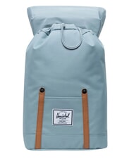 HERSCHEL backpack RETREAT line, 15 "PC port slate - Laptop backpacks - 3
