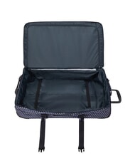 KIPLING AVIANA L Large size trolley 3d k blue - Semi-rigid Trolley Cases - 7