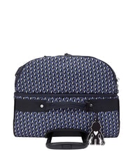 KIPLING AVIANA L Large size trolley 3d k blue - Semi-rigid Trolley Cases - 6