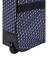 KIPLING AVIANA L Large size trolley 3d k blue - Semi-rigid Trolley Cases - 8