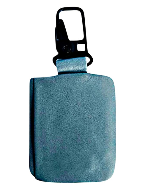 FINN Bag charm, leather aviation - Travel Accessories