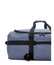 KIPLING JONIS M Large backpack, 15" laptop holder blue lover - Duffle bags - 3