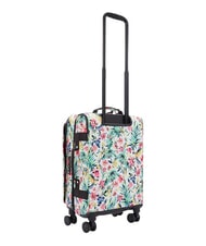 KIPLING AVIANA M Medium size trolley 3d k blue - Semi-rigid Trolley Cases - 5